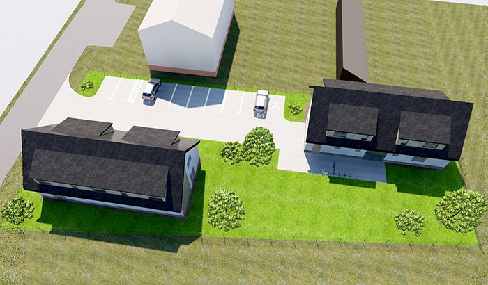 RODINNÉ DOMY V ORLICKÉM ZÁHOŘÍ