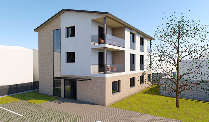 RODINNÝ DŮM V MUKAŘOVĚ